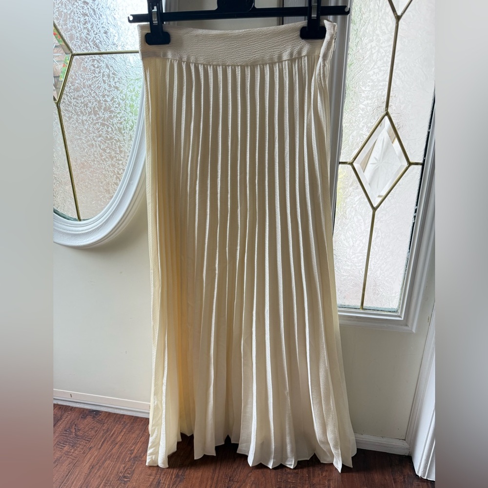 Sezane DUNE SKIRT - Picture 7 of 10